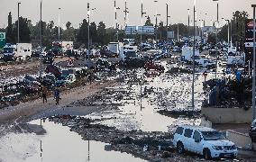 Spain Disaster Death Toll Reaches 214 - Valencia