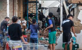 Spain Disaster Death Toll Reaches 214 - Valencia