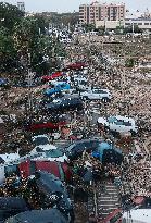 Spain Disaster Death Toll Reaches 214 - Valencia