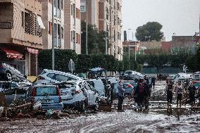 Spain Disaster Death Toll Reaches 214 - Valencia