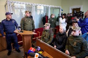 Russias Ivano-Frankivsk airport missile strike adjusters get sentences