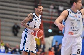 BASKET - Serie A - Napolibasket vs Umana Reyer Venezia