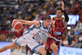 BASKET - Serie A - Napolibasket vs Umana Reyer Venezia