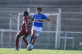 CALCIO - Serie A Femminile - Sampdoria Women vs AS Roma