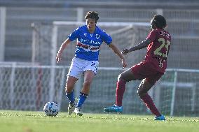 CALCIO - Serie A Femminile - Sampdoria Women vs AS Roma