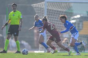 CALCIO - Serie A Femminile - Sampdoria Women vs AS Roma