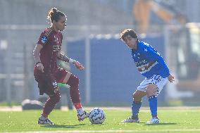 CALCIO - Serie A Femminile - Sampdoria Women vs AS Roma