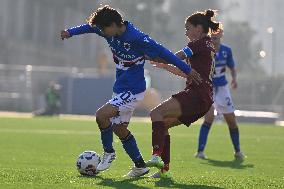 CALCIO - Serie A Femminile - Sampdoria Women vs AS Roma