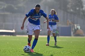 CALCIO - Serie A Femminile - Sampdoria Women vs AS Roma