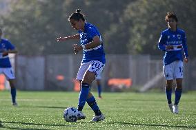 CALCIO - Serie A Femminile - Sampdoria Women vs AS Roma