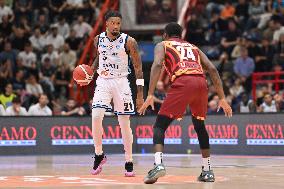 BASKET - Serie A - Napolibasket vs Umana Reyer Venezia