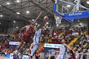 BASKET - Serie A - Napolibasket vs Umana Reyer Venezia