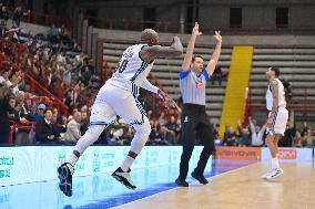 BASKET - Serie A - Napolibasket vs Umana Reyer Venezia