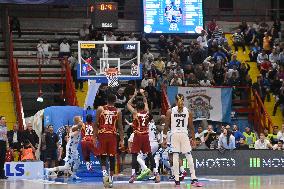 BASKET - Serie A - Napolibasket vs Umana Reyer Venezia