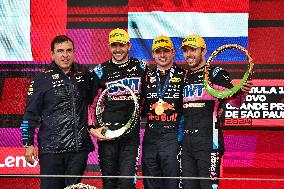 MOTORI - Formula 1 - Formula 1 Lenovo Grande Premio de Sao Paulo 2024 - Race