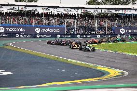 MOTORI - Formula 1 - Formula 1 Lenovo Grande Premio de Sao Paulo 2024 - Race