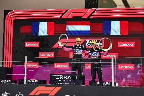 MOTORI - Formula 1 - Formula 1 Lenovo Grande Premio de Sao Paulo 2024 - Race