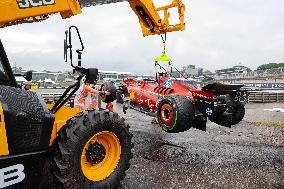 MOTORI - Formula 1 - Formula 1 Lenovo Grande Premio de Sao Paulo 2024 - Race