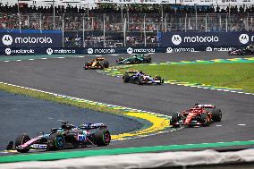 MOTORI - Formula 1 - Formula 1 Lenovo Grande Premio de Sao Paulo 2024 - Race