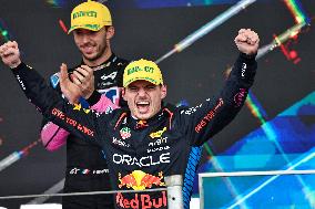 MOTORI - Formula 1 - Formula 1 Lenovo Grande Premio de Sao Paulo 2024 - Race