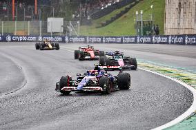 MOTORI - Formula 1 - Formula 1 Lenovo Grande Premio de Sao Paulo 2024 - Race