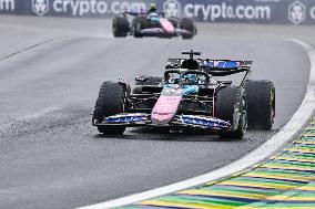 MOTORI - Formula 1 - Formula 1 Lenovo Grande Premio de Sao Paulo 2024 - Race