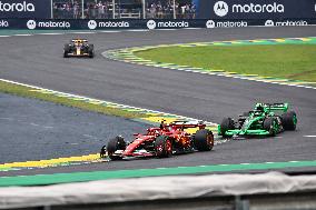 MOTORI - Formula 1 - Formula 1 Lenovo Grande Premio de Sao Paulo 2024 - Race