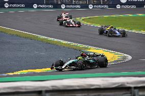 MOTORI - Formula 1 - Formula 1 Lenovo Grande Premio de Sao Paulo 2024 - Race