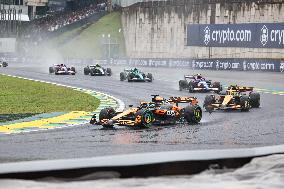 MOTORI - Formula 1 - Formula 1 Lenovo Grande Premio de Sao Paulo 2024 - Race