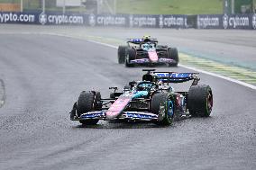 MOTORI - Formula 1 - Formula 1 Lenovo Grande Premio de Sao Paulo 2024 - Race