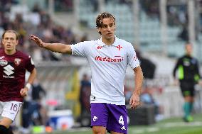 CALCIO - Serie A - Torino FC vs ACF Fiorentina