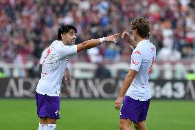 CALCIO - Serie A - Torino FC vs ACF Fiorentina