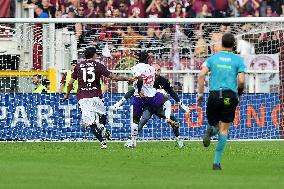 CALCIO - Serie A - Torino FC vs ACF Fiorentina