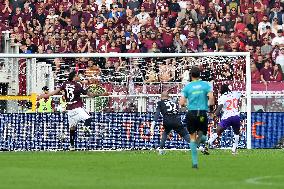 CALCIO - Serie A - Torino FC vs ACF Fiorentina