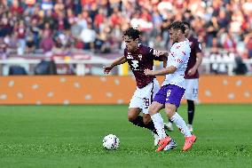 CALCIO - Serie A - Torino FC vs ACF Fiorentina