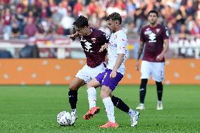 CALCIO - Serie A - Torino FC vs ACF Fiorentina