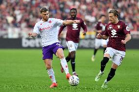 CALCIO - Serie A - Torino FC vs ACF Fiorentina