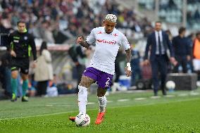 CALCIO - Serie A - Torino FC vs ACF Fiorentina