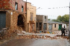 Spain Disaster Death Toll Reaches 214 - Valencia