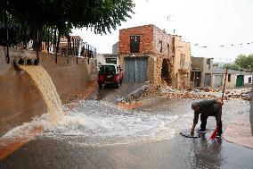 Spain Disaster Death Toll Reaches 214 - Valencia