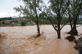 Spain Disaster Death Toll Reaches 214 - Valencia