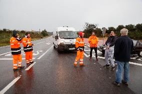 Spain Disaster Death Toll Reaches 214 - Valencia