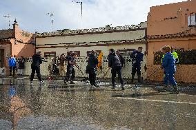 Spain Disaster Death Toll Reaches 214 - Valencia