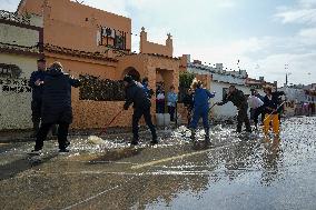 Spain Disaster Death Toll Reaches 214 - Valencia