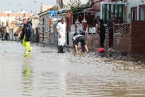 Spain Disaster Death Toll Reaches 214 - Valencia