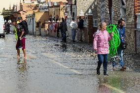 Spain Disaster Death Toll Reaches 214 - Valencia