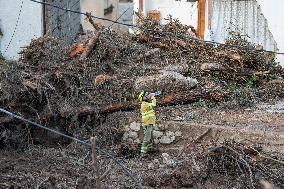 Spain Disaster Death Toll Reaches 214 - Valencia