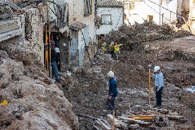 Spain Disaster Death Toll Reaches 214 - Valencia