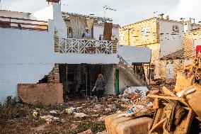 Spain Disaster Death Toll Reaches 214 - Valencia