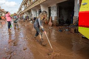 Spain Disaster Death Toll Reaches 214 - Valencia